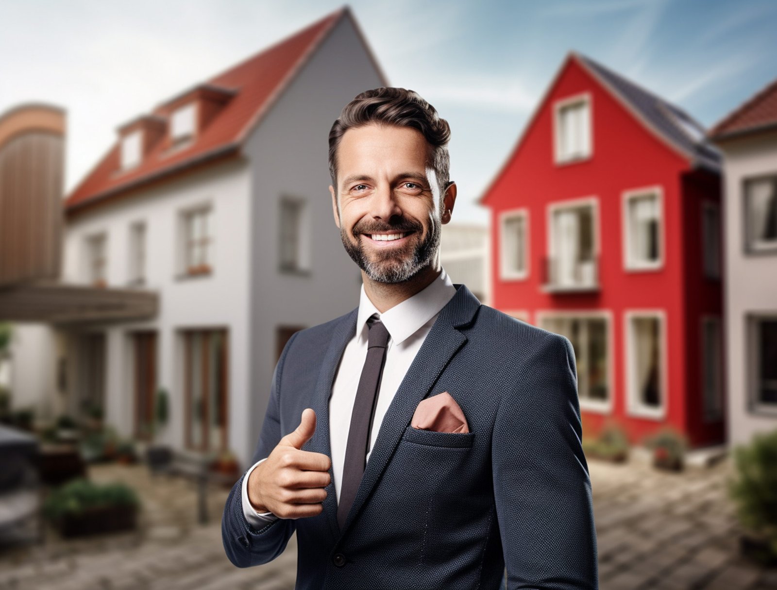 medium shot man working as real estate agent (2)