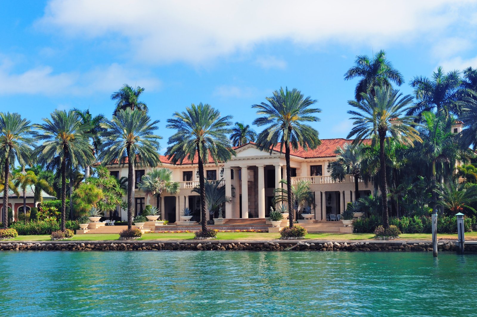 miami luxury house